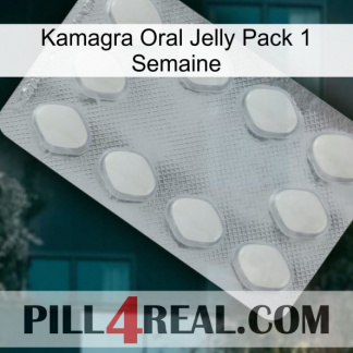 Kamagra Oral Jelly 1 Week Pack 16